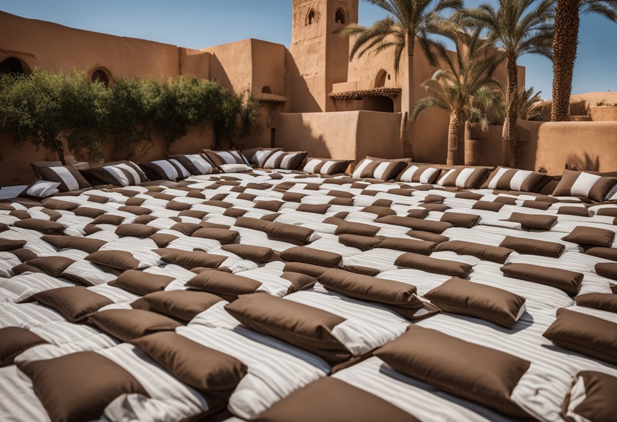 Le Guide Complet des Matelas Pliables Maroc : Confort et Praticité Simplifiés - Cover Home
