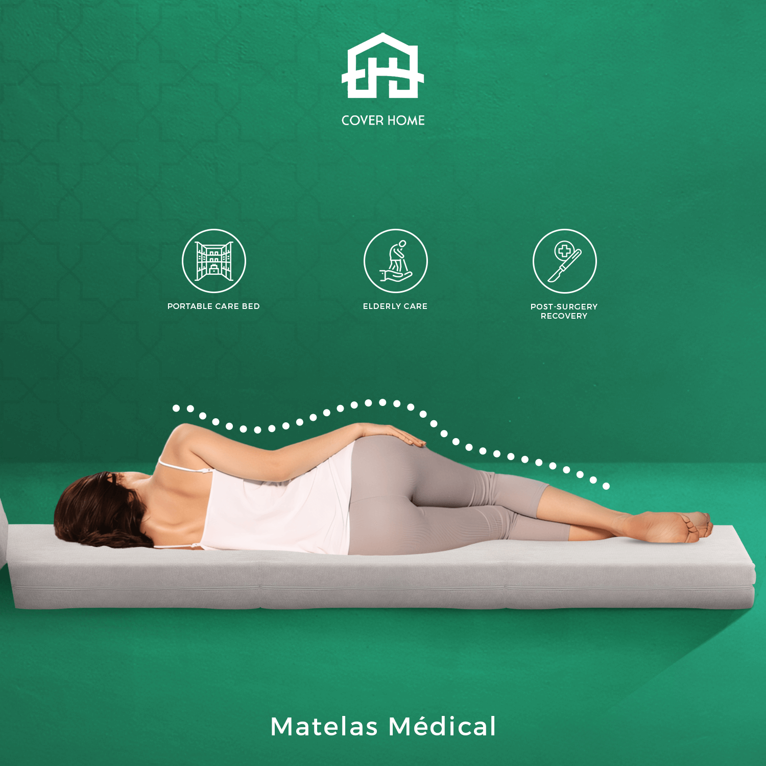 Matelas Médical