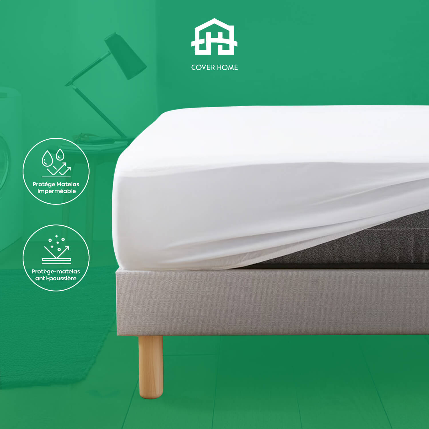 Protége Matelas Imperméable