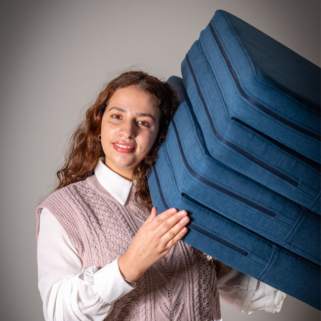 Matelas Pliable